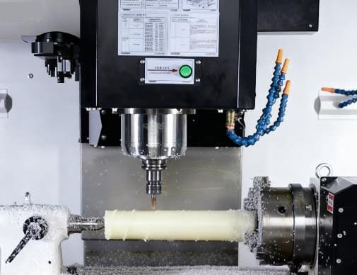 4-Axis CNC Milling Services